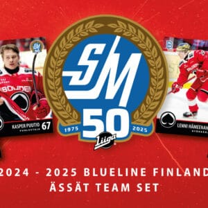 Blueline - Ässat juhlaottelu