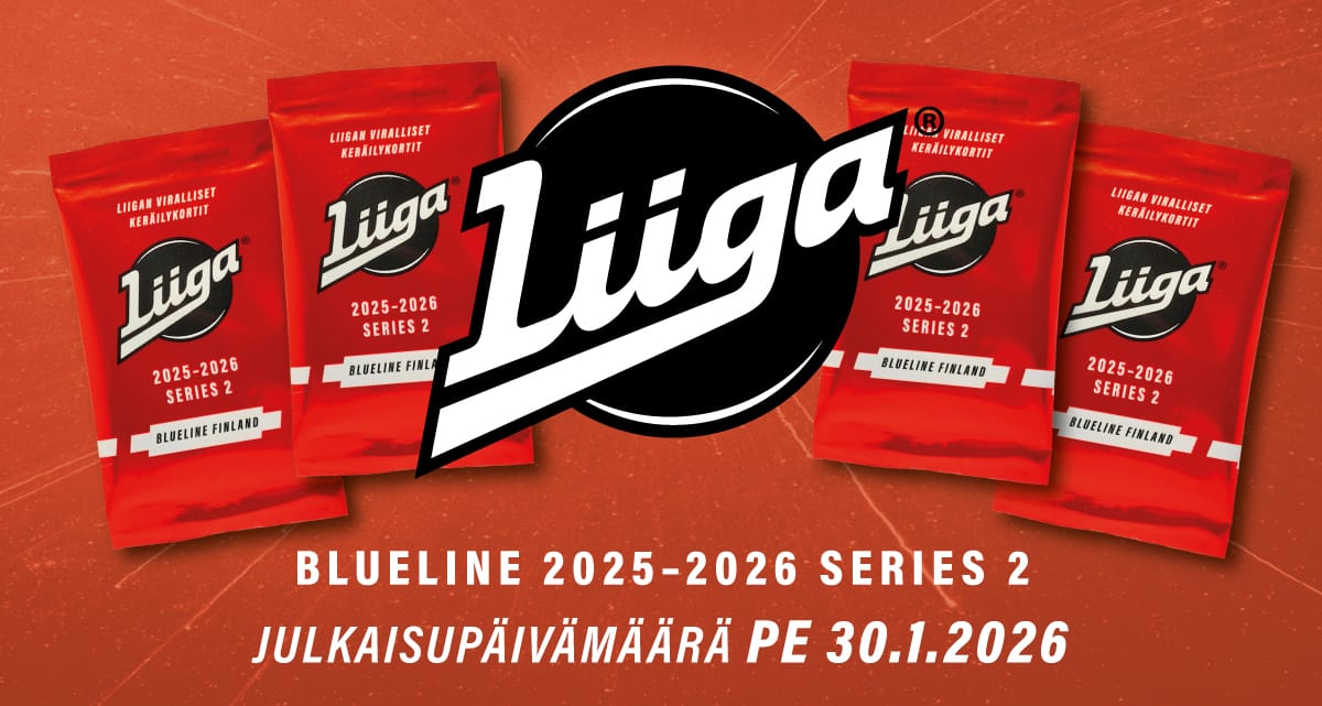 Blueline Finland 2025-2026 Series 2