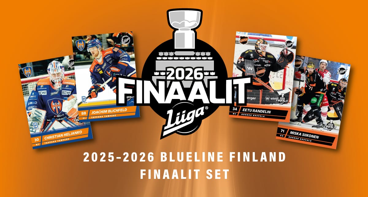 Blueline Finland Finaalit 2026