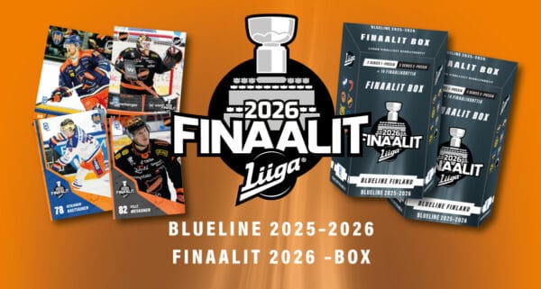 Blueline Finland Finaalit 2026 Box