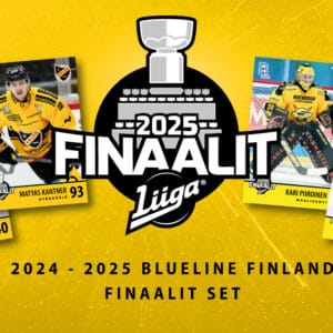 Blueline Finaalit 2025