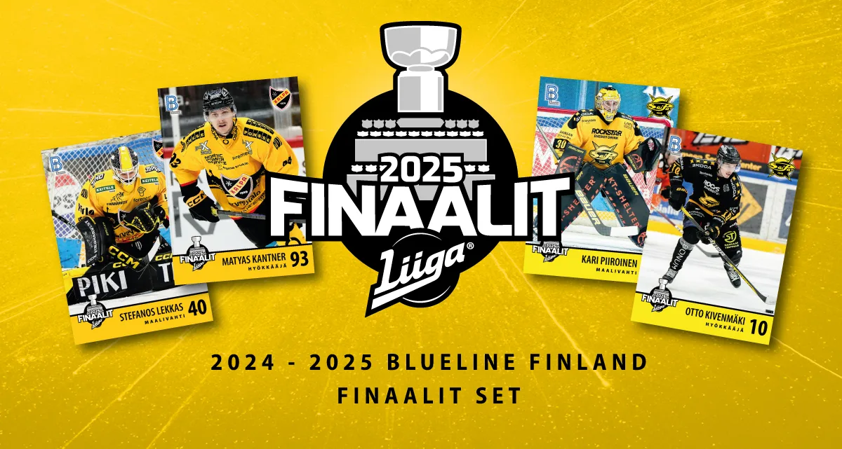 Blueline Finaalit 2025