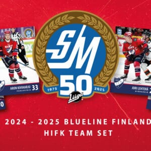 Blueline - HIFK-juhlaottelu