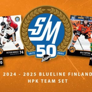 Blueline - HPK-juhlaottelu
