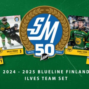 Blueline - Ilves-juhlaottelu