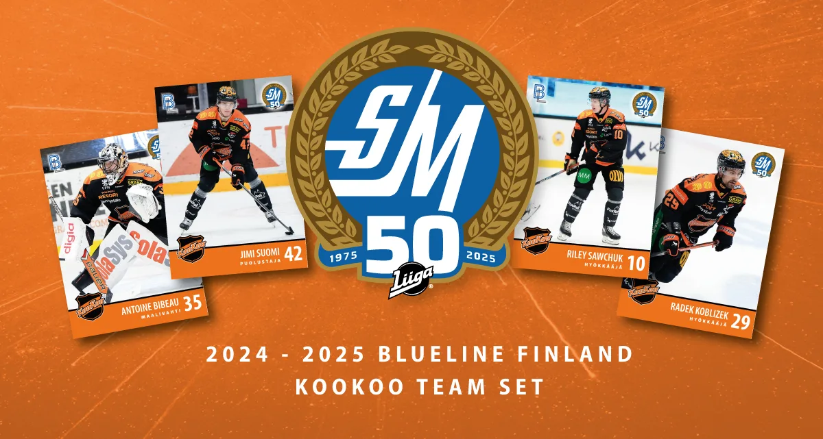 Blueline - KooKoo-juhlaottelu