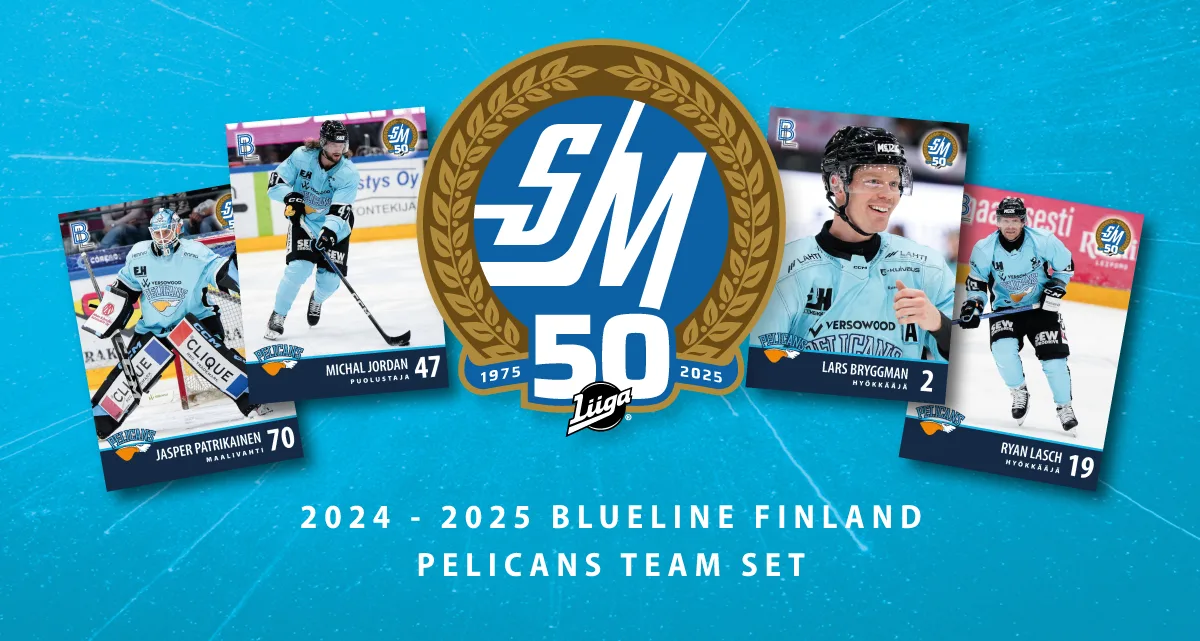 Blueline - Pelicans-juhlaottelu