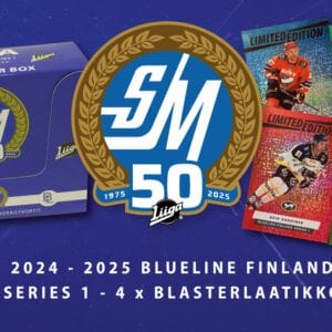 Blueline Series 1 - 4xBlaster-laatikko