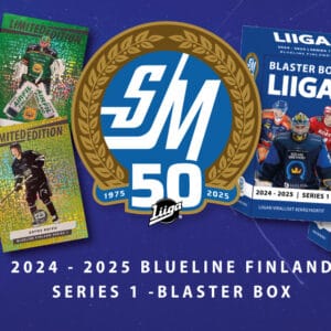 Blueline Series 1 -Blaster Box