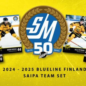 Blueline - SaiPa-juhlaottelu