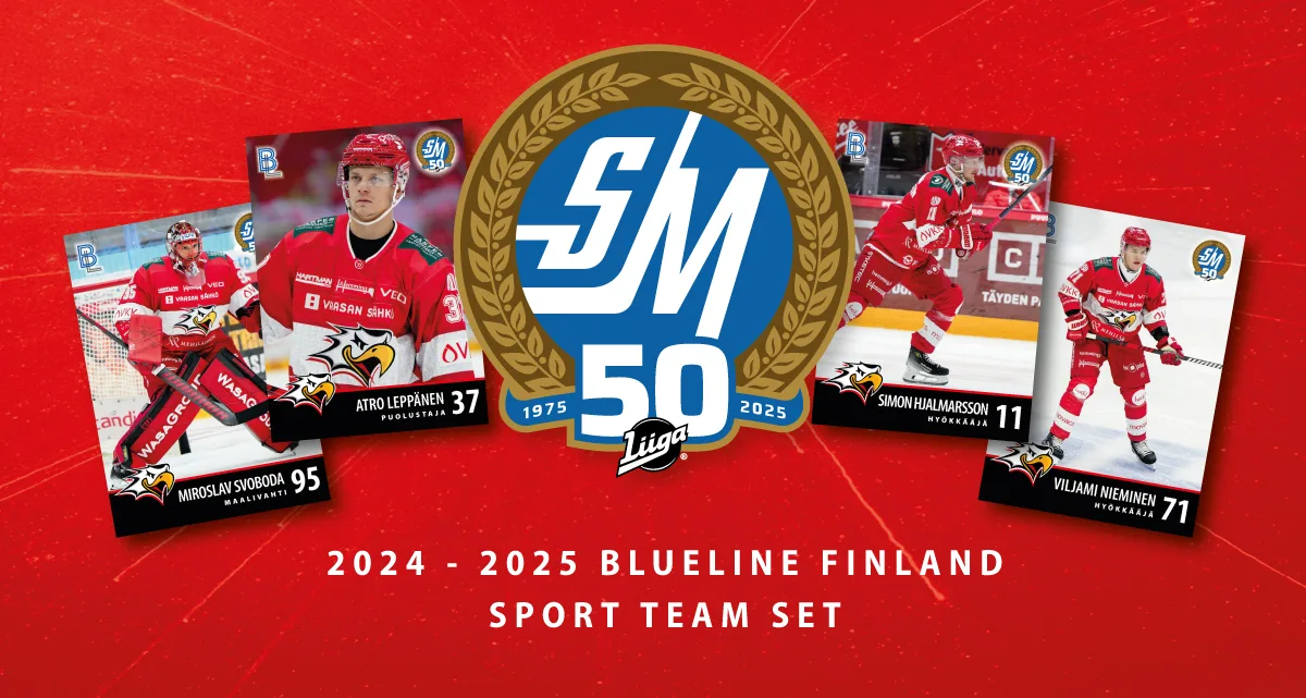 Blueline - Sport-juhlaottelu