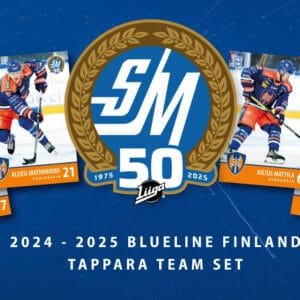Blueline Tappara-juhlaottelu